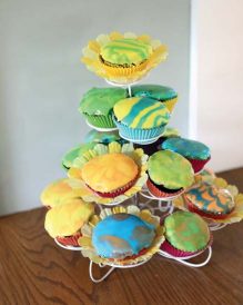 Magical Mirror Glaze Recipe Image